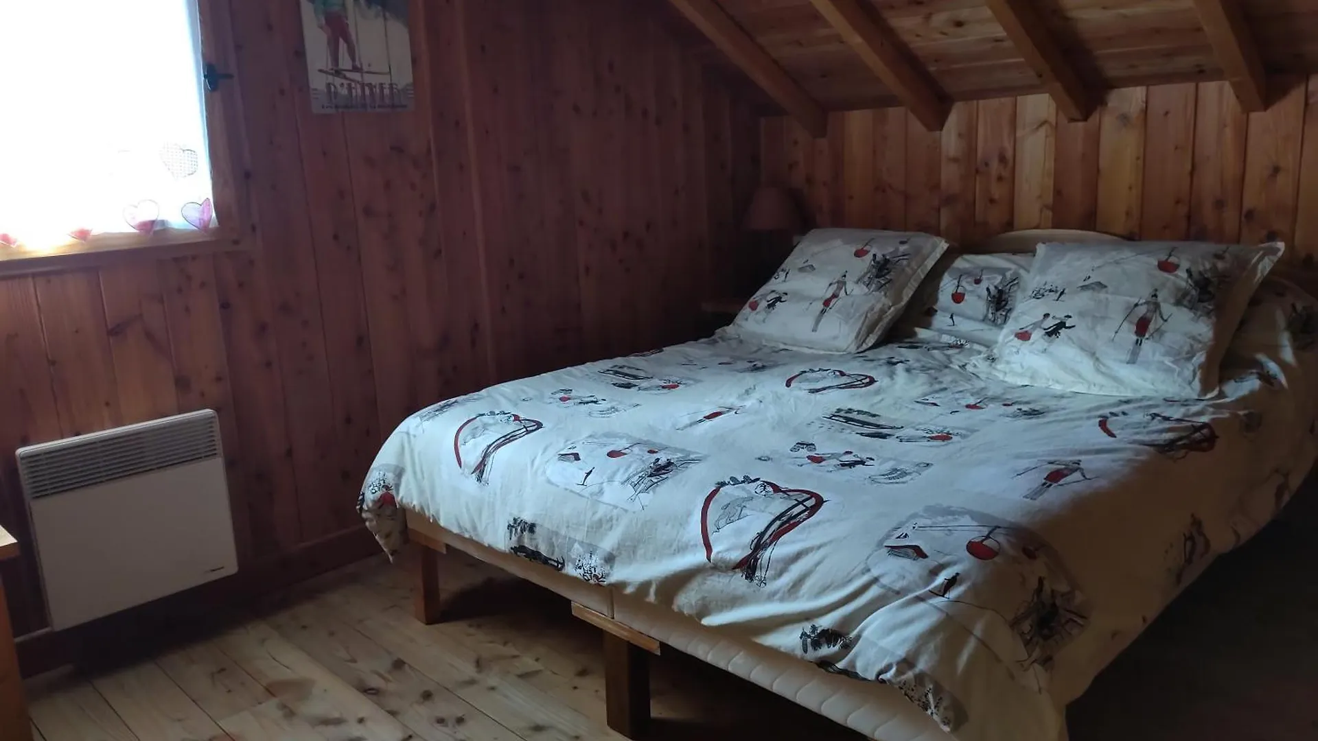Chalet Classe 3 Etoiles Entier Montagne France