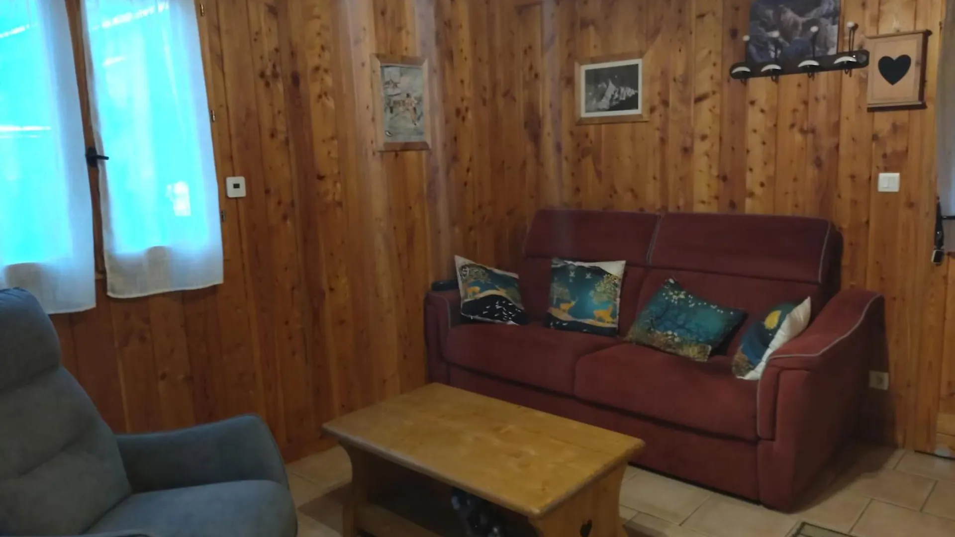 Chalet Classe 3 Etoiles Entier Montagne