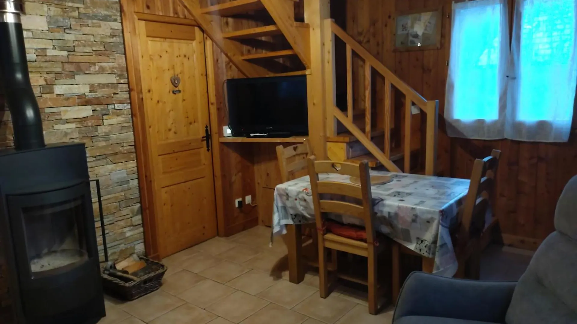 Chalet Classe 3 Etoiles Entier Montagne France