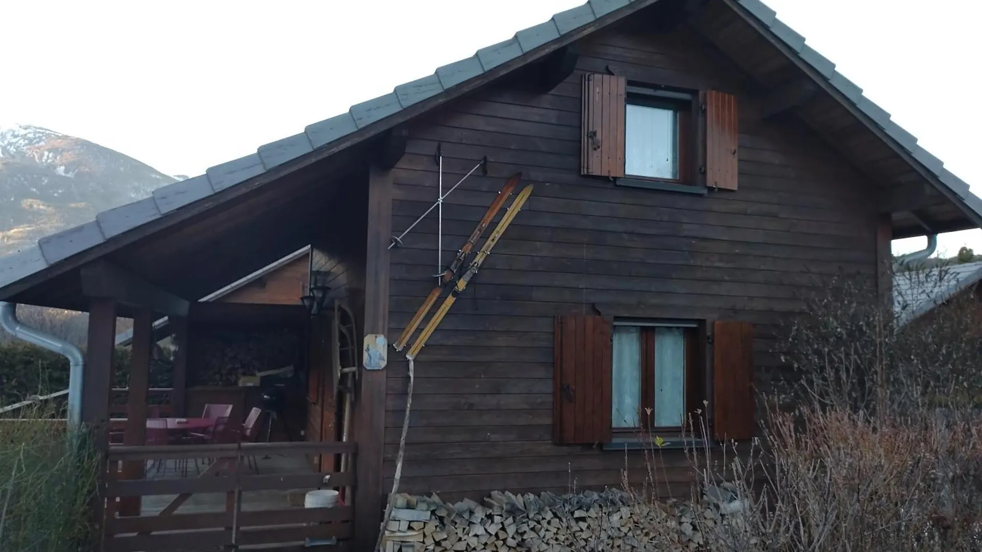Chalet Classe 3 Etoiles Entier Montagne 0*, Guillestre France