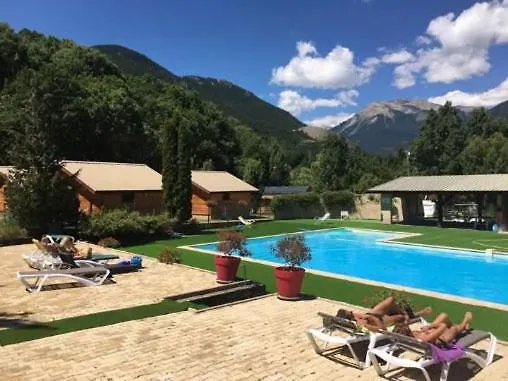 Chalet Classe 3 Etoiles Entier Montagne