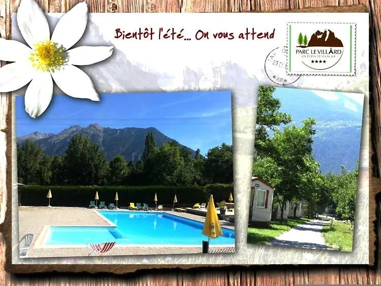 Chalet Classe 3 Etoiles Entier Montagne