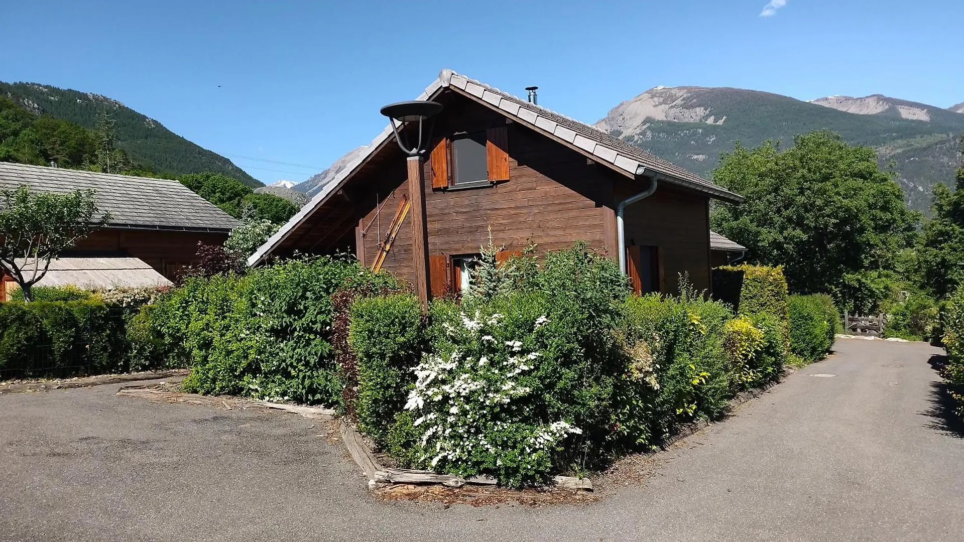 Chalet Montagne Classe 3 Etoiles Alpes Queyras Guillestre