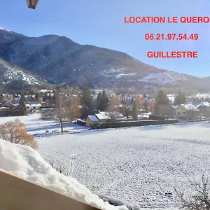 Appartement Location Le Queron, Guillestre